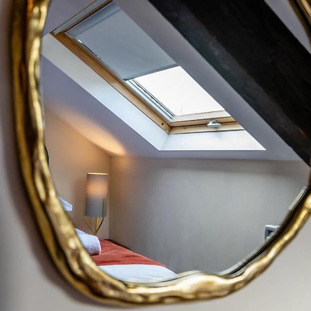 The Penthouse At Quayside Apartment York Bagian luar foto