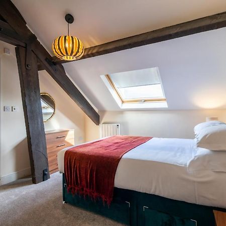 The Penthouse At Quayside Apartment York Bagian luar foto