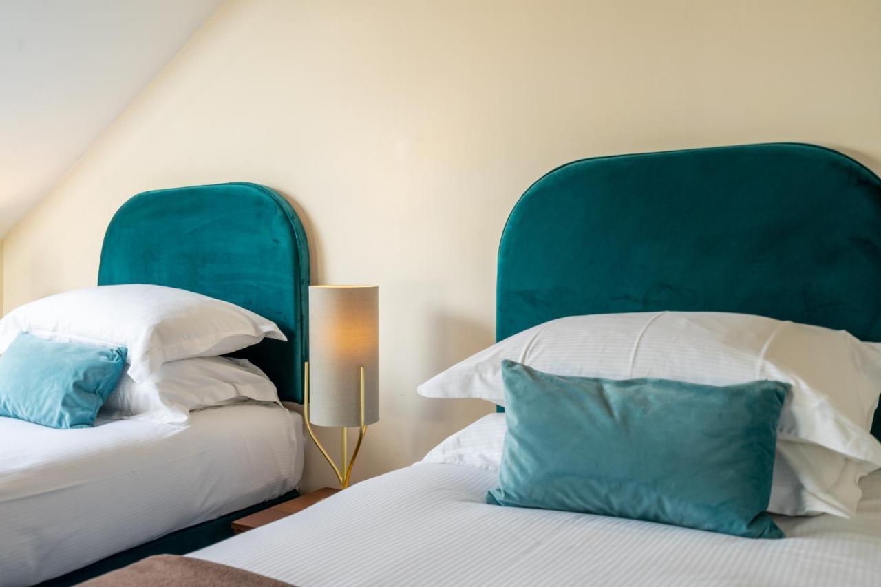 The Penthouse At Quayside Apartment York Bagian luar foto